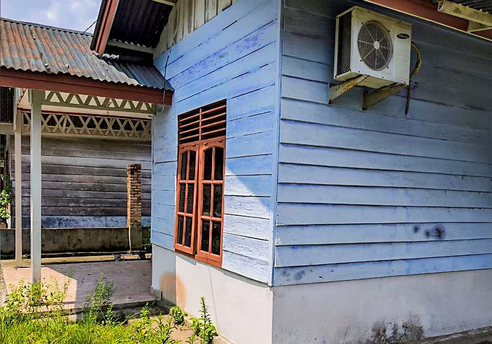 RUMAH DI KAB. SIAK - WOFF585-1 - foto 3